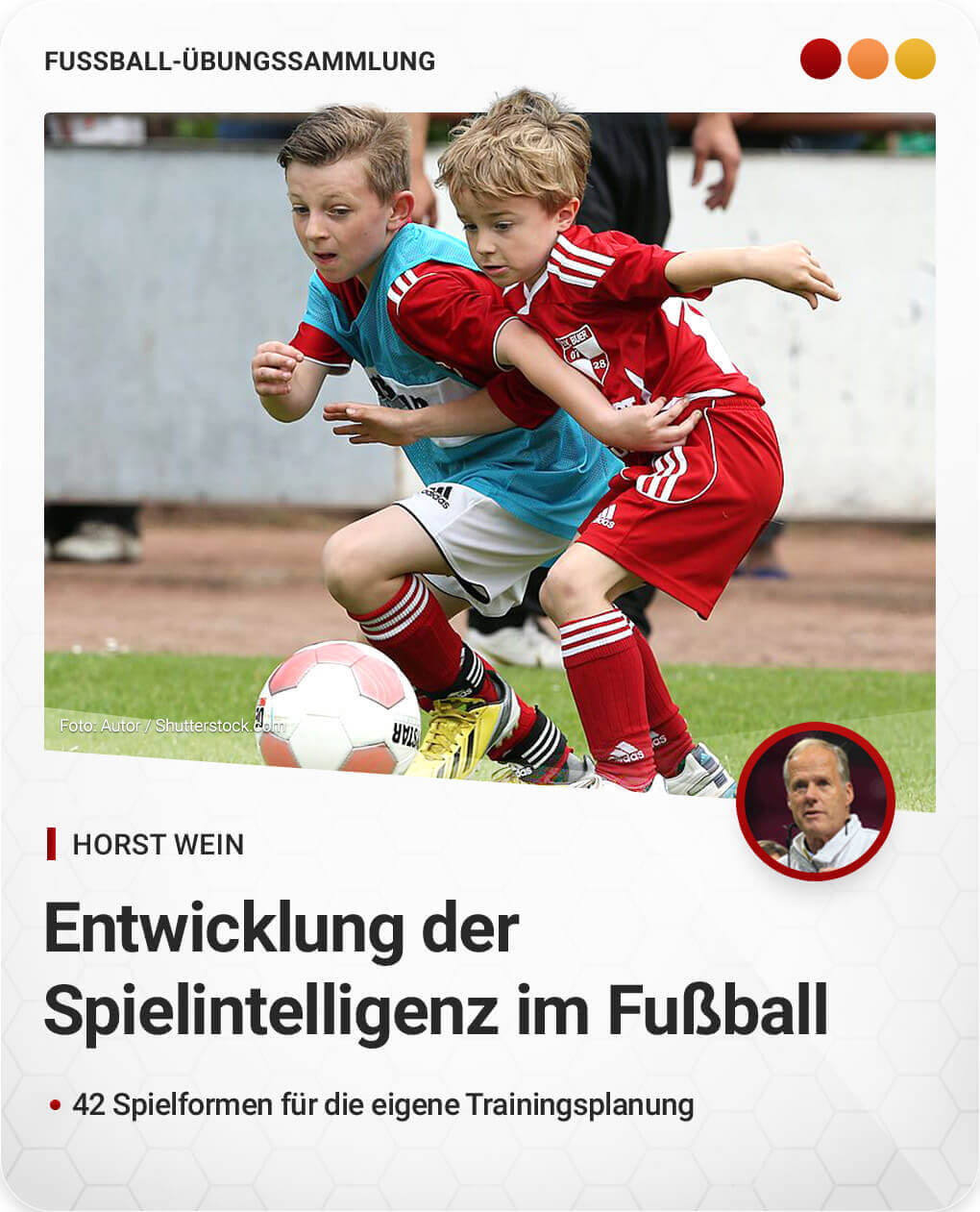 Fussball Übungssammlungen