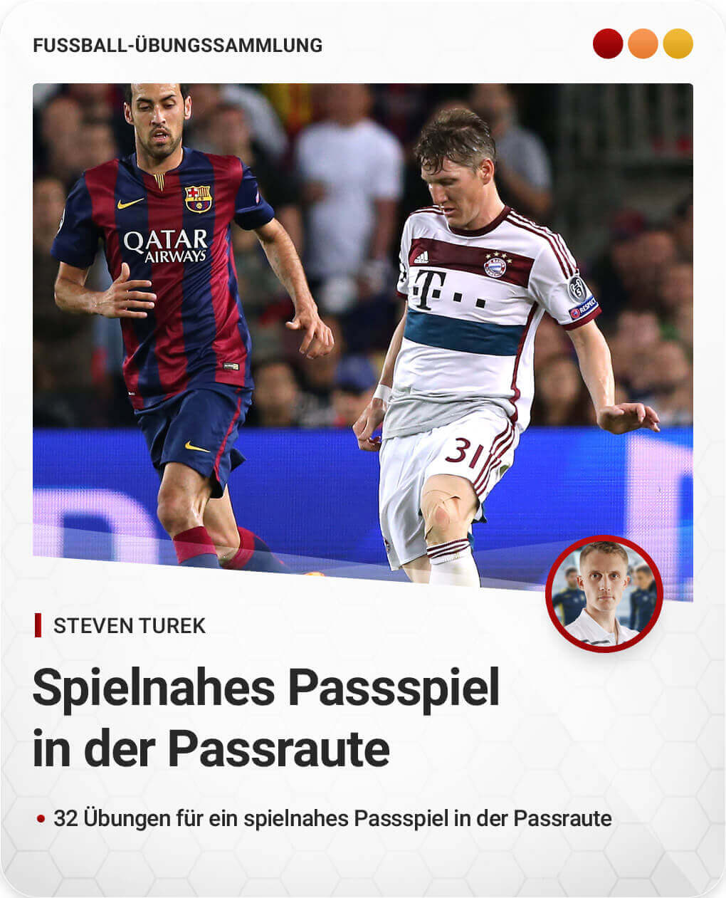 Fussball Übungssammlungen