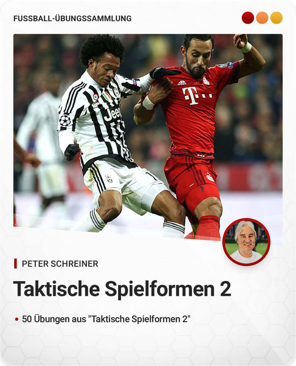 Fussball Übungssammlungen