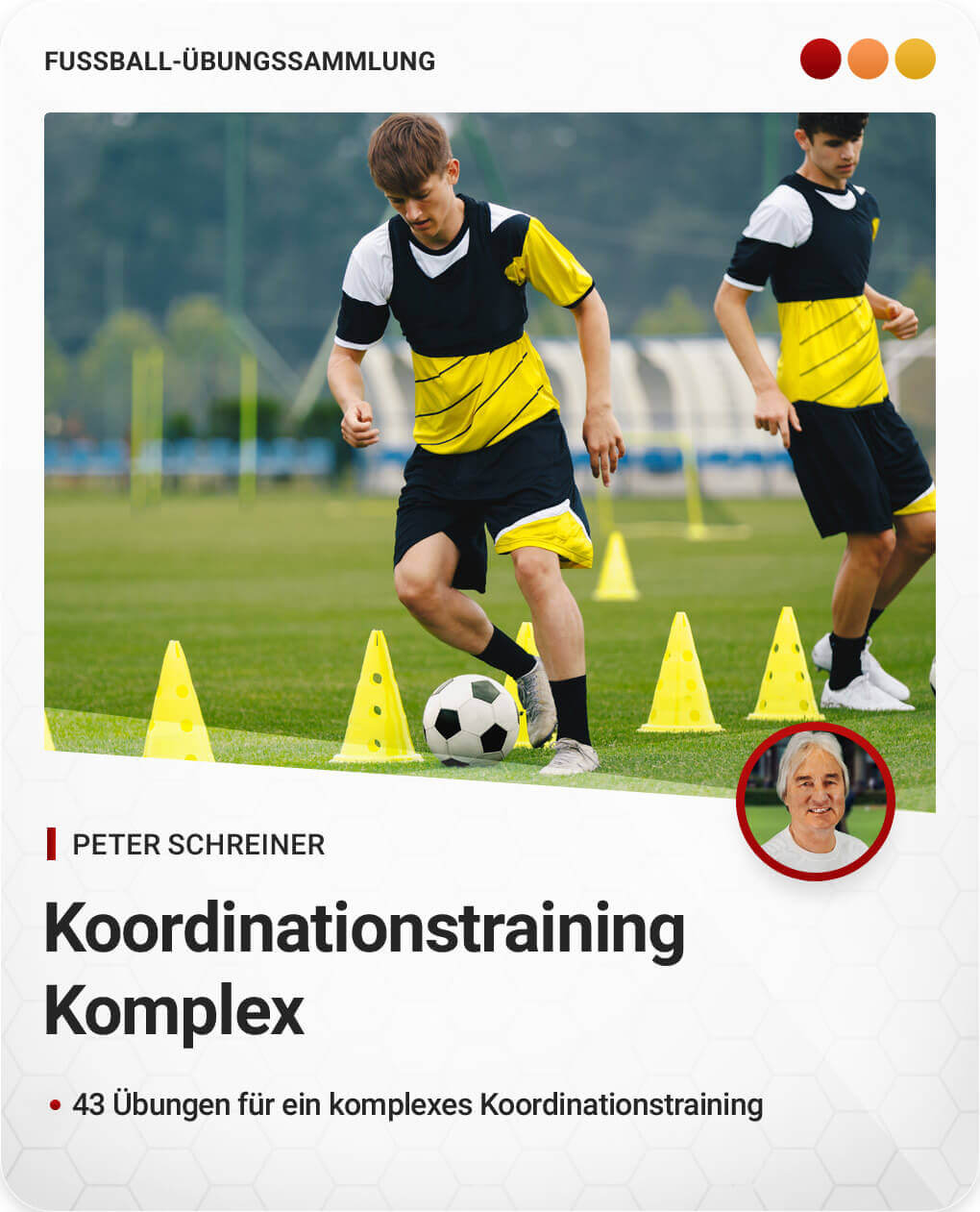 Fussball Übungssammlungen
