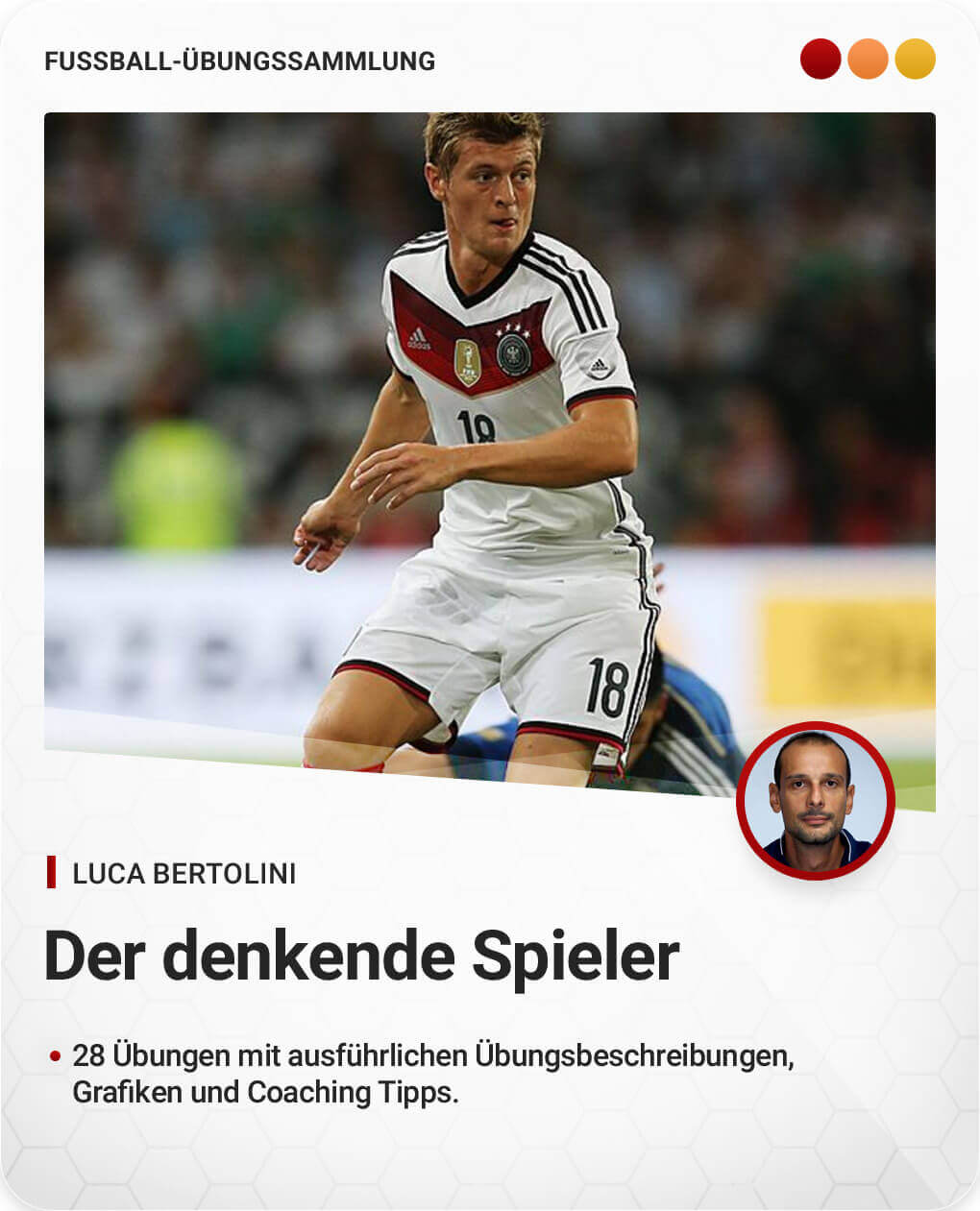 Fussball Übungssammlungen