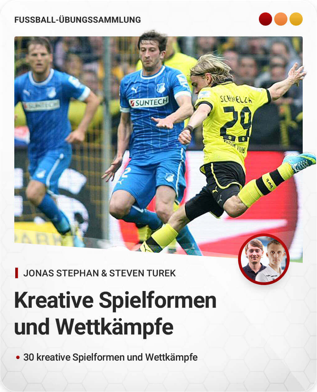 Fussball Übungssammlungen